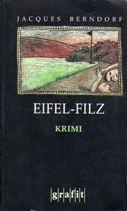 Cover of: Eifel-Filz by 