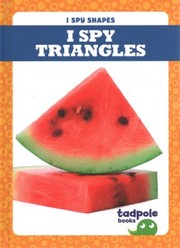 Cover of: I Spy Triangles by Gleisner