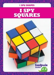 Cover of: I Spy Squares by Gleisner