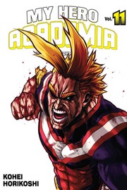 Cover of: My Hero Academia 11