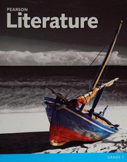 Cover of: Pearson Literature: Grade 7