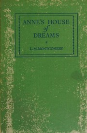 Anne's House of Dreams by Lucy Maud Montgomery