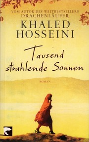 Cover of: Tausend strahlende Sonnen by Khaled Hosseini