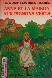 Cover of: Anne et la maison aux pignons verts