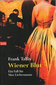 Cover of: Wiener Blut by 