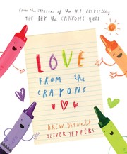 Cover of: Love from the Crayons