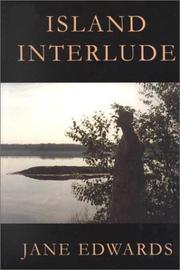 Cover of: Island interlude by Jane Edwards