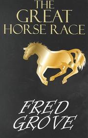 Cover of: The great horse race