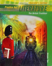 Cover of: Prentice Hall Literature: Michigan by Prentice-Hall, inc.