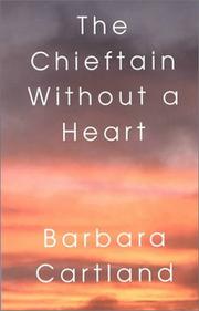 Cover of: The chieftain without a heart by Jayne Ann Krentz