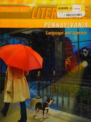 Cover of: Prentice Hall Literature: Pennsylvania: Language and Literacy