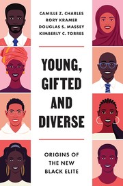 Cover of: Young, Gifted and Diverse: Origins of the New Black Elite