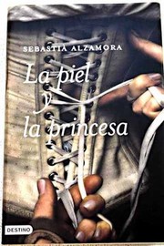 Cover of: La piel y la princesa