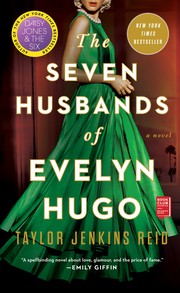 Cover of: The Seven Husbands of Evelyn Hugo by Taylor Jenkins Reid