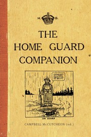 Cover of: Home Guard Companion
