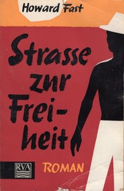 Cover of: Strasse zur Freiheit by 