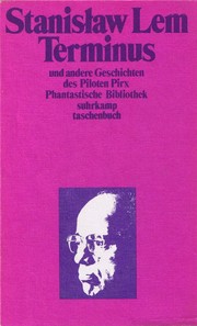 Cover of: Terminus und andere Geschichten des Piloten Pirx by 