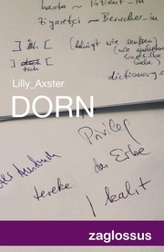 Dorn by Lilly Axster