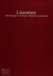 Cover of: Glencoe literature: the reader's choice by 