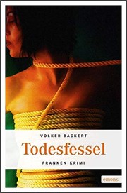 Cover of: Todesfessel by 