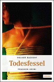 Cover of: Todesfessel