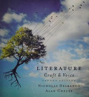 Cover of: Literature by Nicholas Delbanco