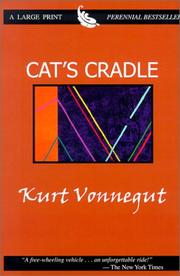 Cover of: Cat's cradle by Kurt Vonnegut