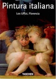 Cover of: Pintura Italiana by Florencia Los Uffizi