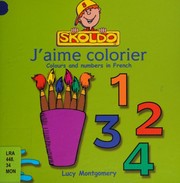 Cover of: J'Aime Colorier