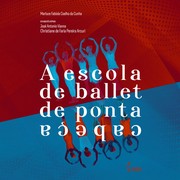 Cover of: A escola de ballet de ponta cabeça by 