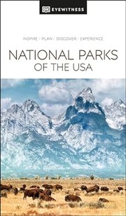 Cover of: DK Eyewitness National Parks of the USA