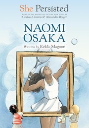 Cover of: She Persisted: Naomi Osaka