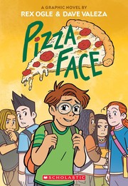 Cover of: Pizza Face by Rex Ogle, Dave Valeza