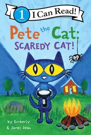 Cover of: Pete the Cat: Scaredy Cat!