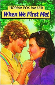 Cover of: When we first met