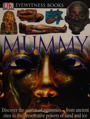 Cover of: Eyewitness Mummy by 