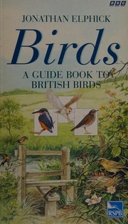 Cover of: Birds by Jonathan Elphick