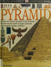 Cover of: Pyramid by 