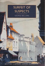 Cover of: Surfeit of Suspects