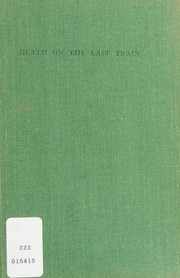 Death on the last train by George Bellairs