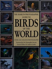 Cover of: The Hamlyn photographic guide to birds of the world by 
