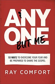 Cover of: Anyone but Me by Ray Comfort