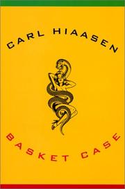 Cover of: Basket case by Carl Hiaasen