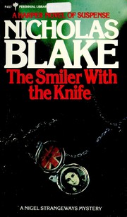 Cover of: Smiler With the Knife: A Nigel Strangeways Mystery