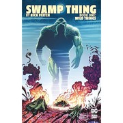Cover of: Swamp thing by Rick Veitch