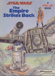 Cover of: EMPIRE STRIKES BACK by Star Wars