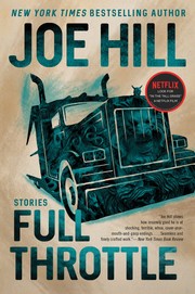 Cover of: Full Throttle: Stories