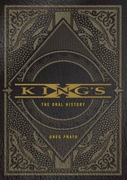 King's X by Greg Prato, King's X