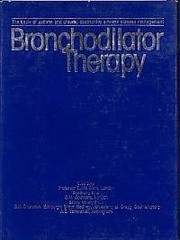 Cover of: Bronchodilator Therapy