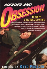 Cover of: Murder and Obsession